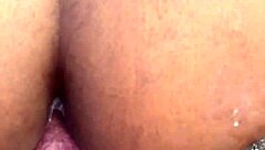 he led me to the outdoor public spot, deepthroated his big black cock, then he gaped my tight hole and made me squirt