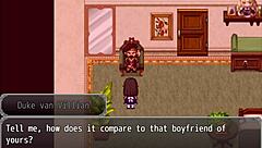 henteria chronicles 3 part 3 pixel art game