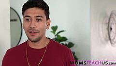 hey step son, all i want for valentine's is your big dick in my milf pussy.