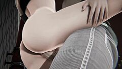 Frozen Anna's Uncensored Hentai Sex