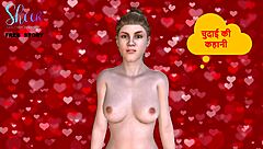 Hindi Audio Sex Story: Fucked My Neighbor Bhabhi!