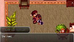 henteria chronicles 3 part 3 pixel art game