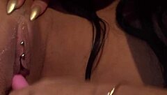 I watch busty lesbians Missy Martinez and Lylith Lavey lick and finger each other's juicy pinks