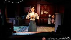 elizabeth masturbates her cute teen pussy