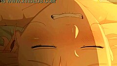 Naruto and Sakura in Steamy Hentai Action