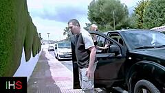 Slutty Blonde Milf Fucked in Ass and Pussy!