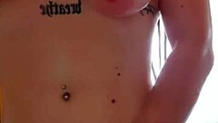 Masturbation Under Shower To Orgasm!