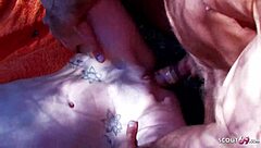 i'm cristal cherry, a perfect blonde latina teen seducing on the beach