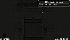 henteria chronicles 3 part 3 pixel art game