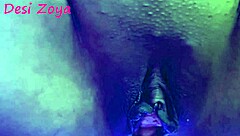 Pregnant wife gives husband dirty blowjob, swallowing cum in hindi audio.