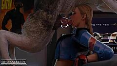 Damn, STF Cammy Compilation 10 is Wild!