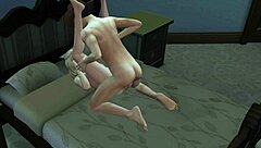 Ted and Meredith Rosswell's intense hot night part 2