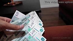 Fucking strangers in a hotel room with big tits and monster cocks