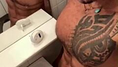 My Oiled Pussy and Ass Fucked and Covered with Cum So Good