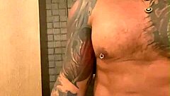 My Oiled Pussy and Ass Fucked and Covered with Cum So Good