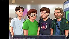 Summertime Saga 155: Erotic Hentai Adventures Await