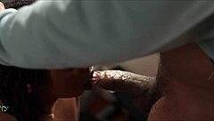 ebony babe kittylove caught fucking two friends