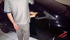 Wife exposes ass in public, offers to strangers for creampies!