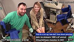 lesbian olivia kassady gets hitachi orgasms in conversion therapy
