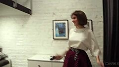 Fucking strangers in a hotel room with big tits and monster cocks