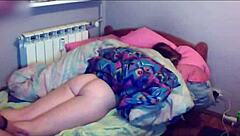 Stepdaughter's Pussy Licked and Fucked Hard