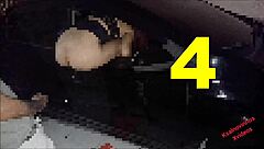 Wife exposes ass in public, offers to strangers for creampies!