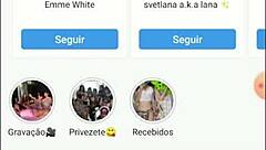 Melina Bloom Masturbates Publicly On Instagram Live?