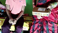 Delivery boy, 'those big boobs make me suck?'