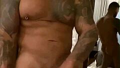 My Oiled Pussy and Ass Fucked and Covered with Cum So Good