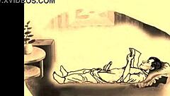 Vintage erotic animation is so hot! 🔥