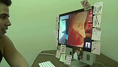 Jessica, do you love tasting his sperm while fucking?