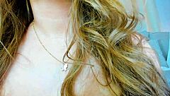 Curvy Milf Webcam Slut in Costumes Teases Big Tits