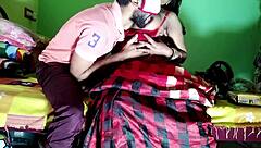 Delivery boy, 'those big boobs make me suck?'