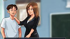 Summertime Saga Episode 125