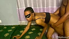 Petite Stepsister Craves Dick Before Bedtime Dinner