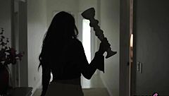 babysitter teen 18+ adria rae anal fucked by married client