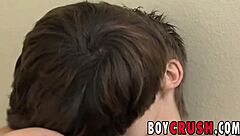 Patrick Kennedy And Jeremy Sommers Anal Fuck With Monster Cocks.