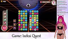 Vtuber Lewdneko Plays Isekai Quest With Creampie Scenes