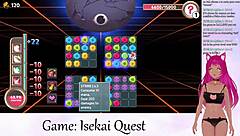 Vtuber Lewdneko Plays Isekai Quest With Creampie Scenes