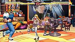 brian vs shokuhou in hentai sex with cumshot