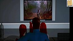 Hentai Family Erotic Cartoon Anime 3D