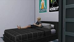 Stepsister Loses Virginity To Stepbrother Anal Sex