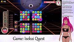 Vtuber Lewdneko Plays Isekai Quest With Creampie Scenes