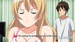 Girls Working At Erotic Animation Company Fuck Their Only Male Intern