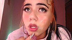 Latina babes enjoy big black cocks in interracial fun