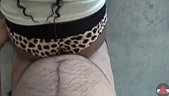 Can you handle POV panty creampies with doggystyle bent over interracial ass moaning?