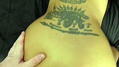 Asian Slut Girlfriend Fucked Doggy Style by Friend