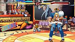 brian vs shokuhou in hentai sex with cumshot