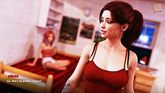 A O A Academy 33 Hentai Anime Episode With Intense Action