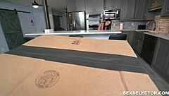 Hey, your horny stepsister Gaby Ortega needs help, what’ll you do?